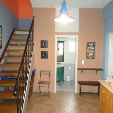 Apartamento Santorious *