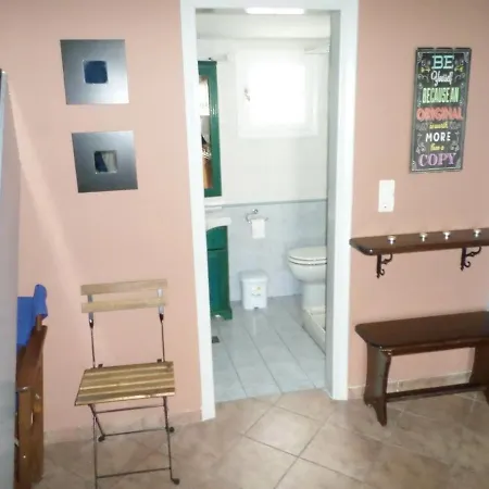 Apartamento Santorious *
