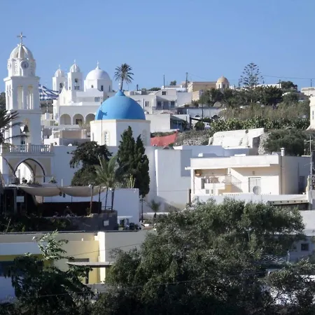 Santorious Apartamento *