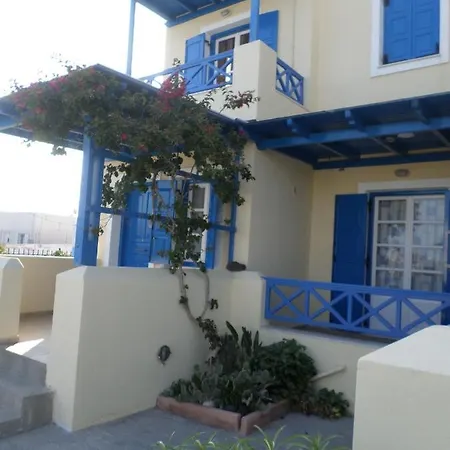 Apartamento Santorious