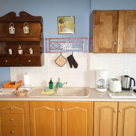 Apartamento Santorious