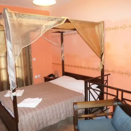 Apartamento Santorious