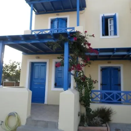 Apartamento Santorious *