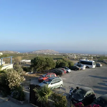 Santorious Διαμέρισμα Μεγαλοχώρι