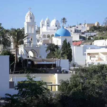 Apartment Santorious Megalochori (Santorini)